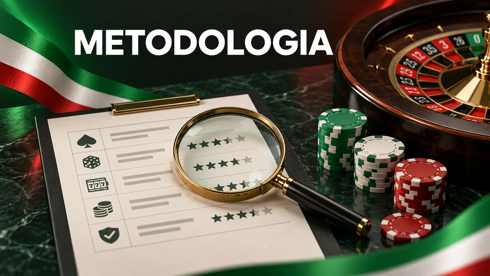 Metodologia Di Analisi